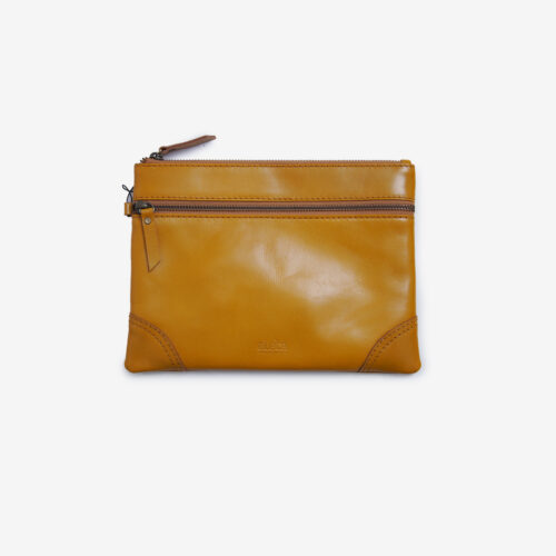 Clutch Leather Amora