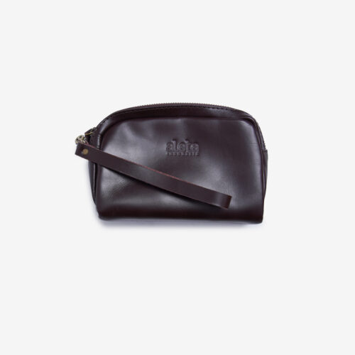 Clutch Leather Sean Talpen
