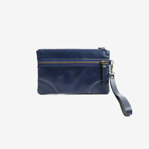 Clutch Leather Amora Kecil