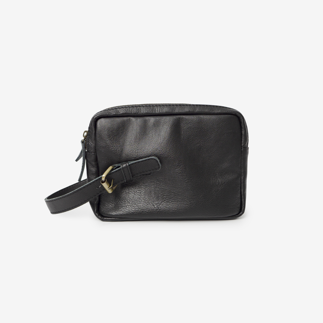 Clutch Leather Nemo depan