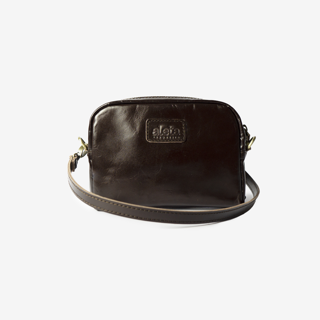 Clutch Leather Sean Talpan