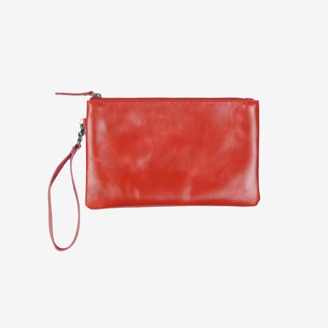 Clutch Leather Sharoon