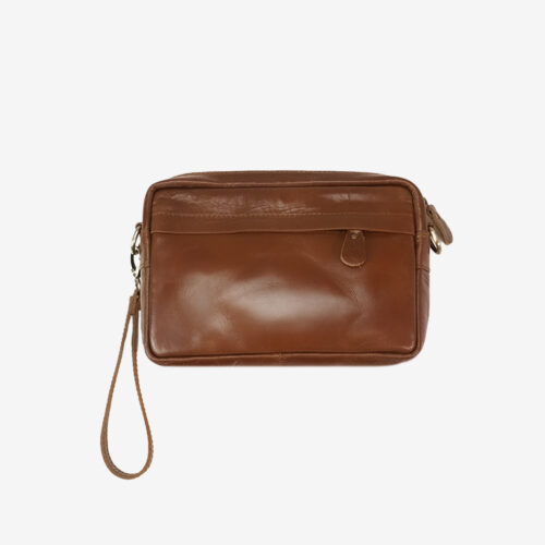 Clutch Leather Vici