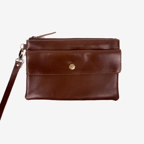 Clutch Leather Yoka