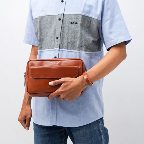 Clutch victor with model - Mali Indonesia
