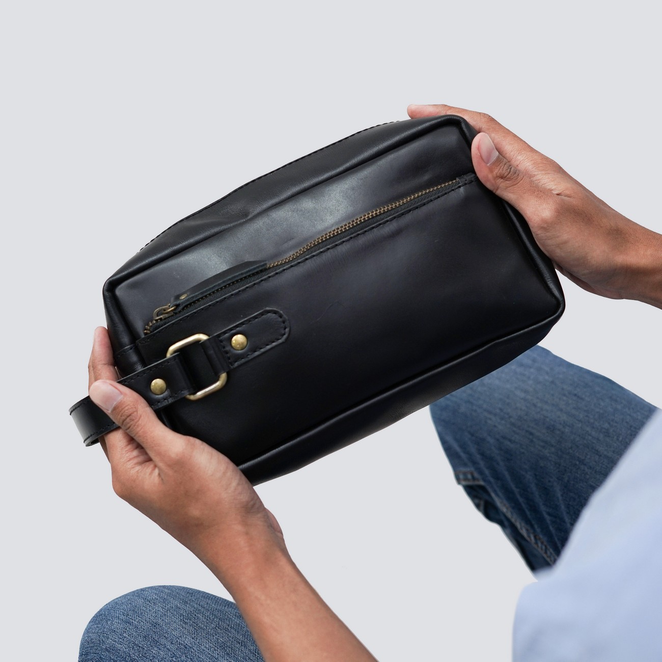 Pouch nemo depan - Mali Indonesia